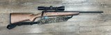 SAVAGE ARMS AXIS 2 XP .22-250 REM - 1 of 2