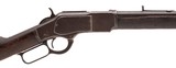 WINCHESTER MODEL 1873 .22 SHORT - 2 of 3