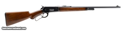 WINCHESTER 1886 TAKEDOWN W/PISTOL GRIP STOCK .33 WCF