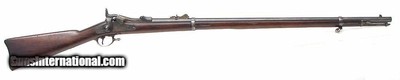 SPRINGFIELD ARMORY U.S. MODEL 1880 TRAPDOOR WITH TRIANGULAR BAYONET UNKNOWN