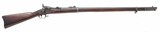 SPRINGFIELD ARMORY U.S. MODEL 1880 TRAPDOOR WITH TRIANGULAR BAYONET UNKNOWN - 1 of 3