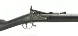 SPRINGFIELD ARMORY VERY FINE U.S. MODEL 1866 2ND ALLIN CONVERSION TRAPDOOR .50-70 GOVT - 2 of 3