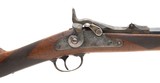 SPRINGFIELD ARMORY MEACHAM CONVERSION OF SPRINGFIELD 1873 TRAPDOOR RIFLE .40-65 WIN - 2 of 3