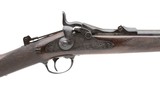 SPRINGFIELD ARMORY U.S. SPRINGFIELD 1875 OFFICERS MODEL TYPE I
.45-70 GOVT - 2 of 3