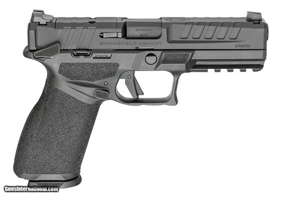 SPRINGFIELD ARMORY ECHELON (MANUAL SAFETY) *10-ROUND* 9MM LUGER (9X19 PARA)