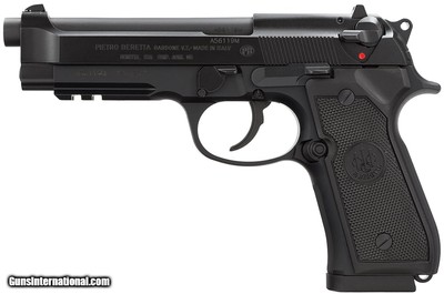 BERETTA 96A1F .40 S&W