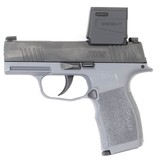 SIG SAUER P365 9MM LUGER (9x19 PARA) - 1 of 3