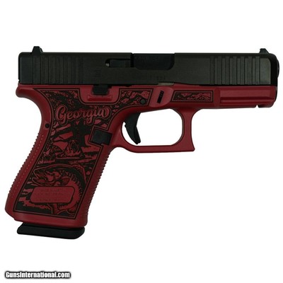 GLOCK G19 GEN 5 9MM LUGER (9x19 PARA)