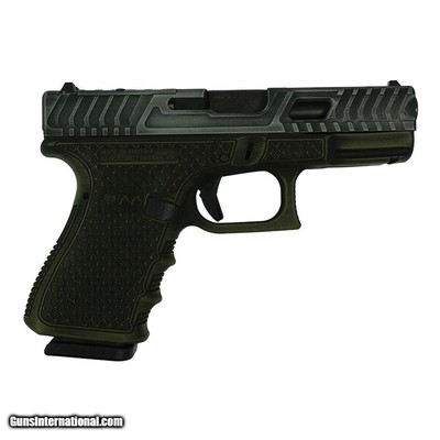 GLOCK G19 GEN 3 9MM LUGER (9x19 PARA)