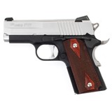 SIG SAUER 1911 .45 ACP
