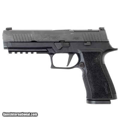 SIG SAUER P320 XTEN 10MM