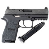 SIG SAUER P320 9MM LUGER (9x19 PARA) - 2 of 2