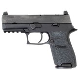 SIG SAUER P320 9MM LUGER (9x19 PARA) - 1 of 2