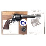 RUGER NEW MODEL SINGLE-SIX COLORADO CENNTENNIAL .22 LR/.22 WMR - 3 of 3