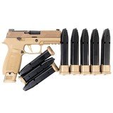 SIG SAUER P320 M18 9MM LUGER (9x19 PARA) - 3 of 3