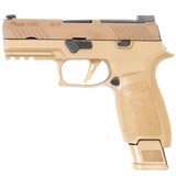 SIG SAUER P320 M18 9MM LUGER (9x19 PARA) - 1 of 3