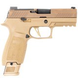 SIG SAUER P320 M18 9MM LUGER (9x19 PARA) - 2 of 3
