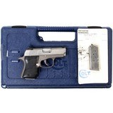 COLT POCKET NINE SERIES 90 9MM LUGER (9x19 PARA) - 3 of 3