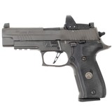 SIG SAUER P226 LEGION 9MM LUGER (9x19 PARA) - 1 of 3