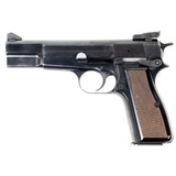 BROWNING HI POWER 9MM LUGER (9x19 PARA)