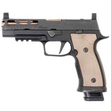 SIG SAUER P320 AXGF PRO 9MM LUGER (9x19 PARA) - 1 of 3