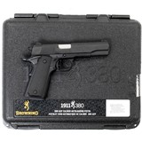 BROWNING BLACK LABEL 1911 380 .380 ACP - 3 of 3