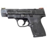 SMITH & WESSON M&P9 SHIELD PERFORMANCE CENTER M2.0 9MM LUGER (9x19 PARA) - 1 of 2