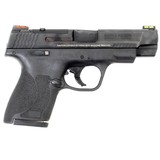 SMITH & WESSON M&P9 SHIELD PERFORMANCE CENTER M2.0 9MM LUGER (9x19 PARA) - 2 of 2