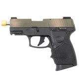 TAURUS PT111 G2 A 9MM LUGER (9x19 PARA) - 1 of 3