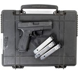 SPRINGFIELD ARMORY XDM-9 3.8 9MM LUGER (9x19 PARA) - 3 of 3