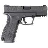 SPRINGFIELD ARMORY XDM-9 3.8 9MM LUGER (9x19 PARA) - 2 of 3
