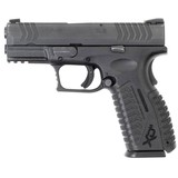 SPRINGFIELD ARMORY XDM-9 3.8 9MM LUGER (9x19 PARA) - 1 of 3