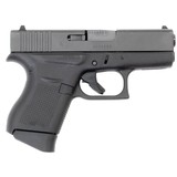 GLOCK 43 9MM LUGER (9x19 PARA) - 2 of 3