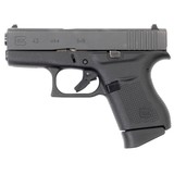 GLOCK 43 9MM LUGER (9x19 PARA) - 1 of 3
