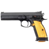 CZ 75 TACTICAL SPORTS .40 S&W - 1 of 3