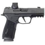 SIG SAUER P365 X 9MM LUGER (9x19 PARA) - 2 of 3