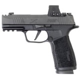 SIG SAUER P365 X 9MM LUGER (9x19 PARA) - 1 of 3