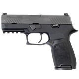 SIG SAUER P320 9MM LUGER (9x19 PARA) - 1 of 3
