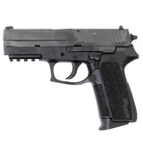 SIG SAUER SP2022 9MM LUGER (9x19 PARA) - 1 of 3