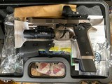 BERETTA 92X PERFORMANCE CARRY OPTIC 9MM LUGER (9X19 PARA) - 3 of 3