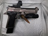 BERETTA 92X PERFORMANCE CARRY OPTIC 9MM LUGER (9X19 PARA) - 2 of 3