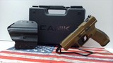 CANIK TP9DA 9MM LUGER (9X19 PARA) - 1 of 3