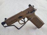 FN FNX-45 TACTICAL .45 ACP