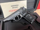 DAEWOO DH 380 .380 ACP - 1 of 3