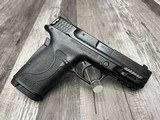 SMITH & WESSON M&P 380 SHIELD EZ .380 ACP - 2 of 3