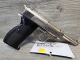 WALTHER P-38 9MM LUGER (9x19 PARA) - 2 of 3