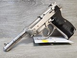 WALTHER P-38 9MM LUGER (9x19 PARA) - 1 of 3