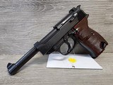 WALTHER P.38 9MM LUGER (9x19 PARA) - 1 of 2