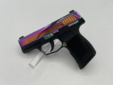 SIG SAUER P365-380 (MANUAL SAFETY) [RAINBOW TITANIUM] .380 ACP - 1 of 3
