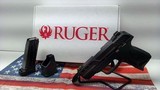 RUGER SECURITY 380 .380 ACP - 1 of 3